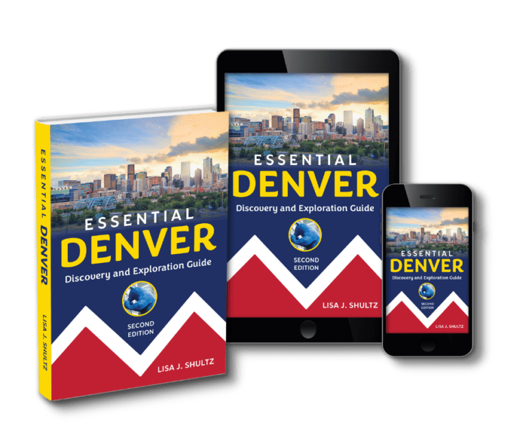 Tourist Guide for Denver