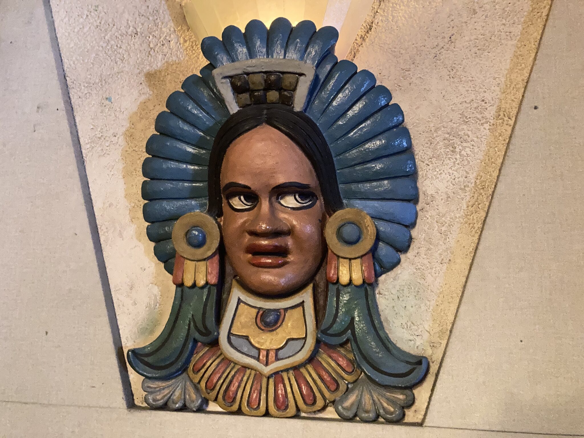 Mayan Movie Theater Denver