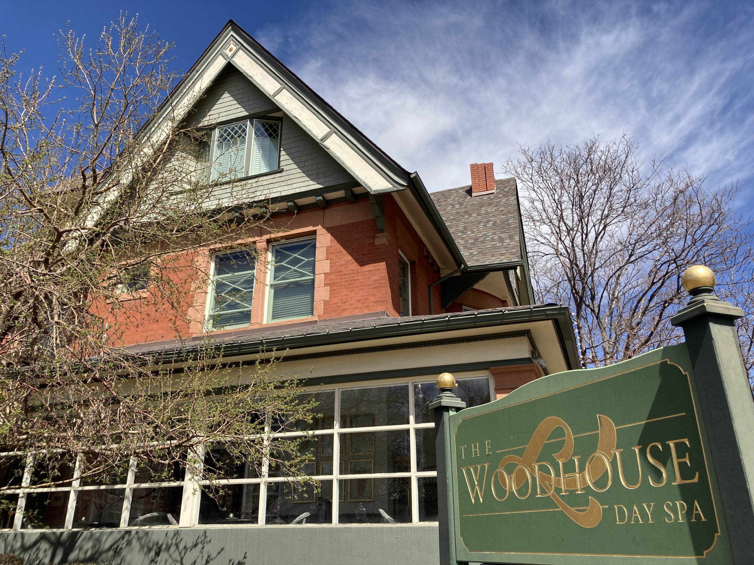 Woodhouse SpaDenver Spa Review Essential Denver
